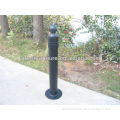 Galvanized steel types of bollard,road bollard,parking bollard